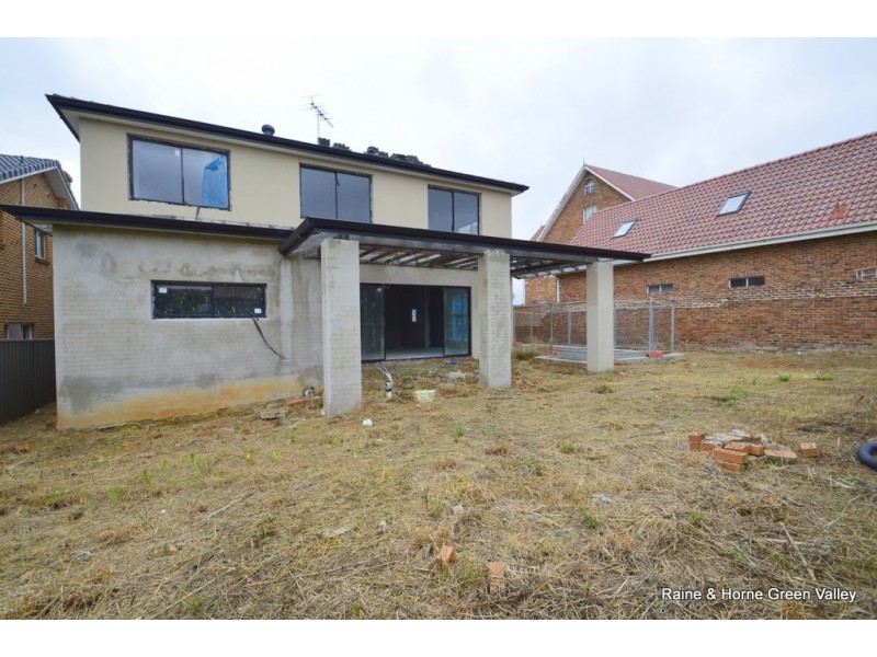 Bonnyrigg Heights NSW 2177