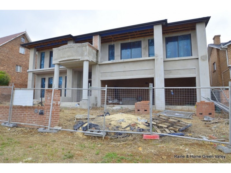 Bonnyrigg Heights NSW 2177