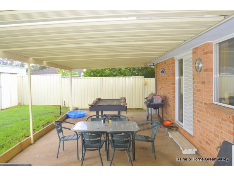 36 Falcon Circuit, Green Valley NSW 2168