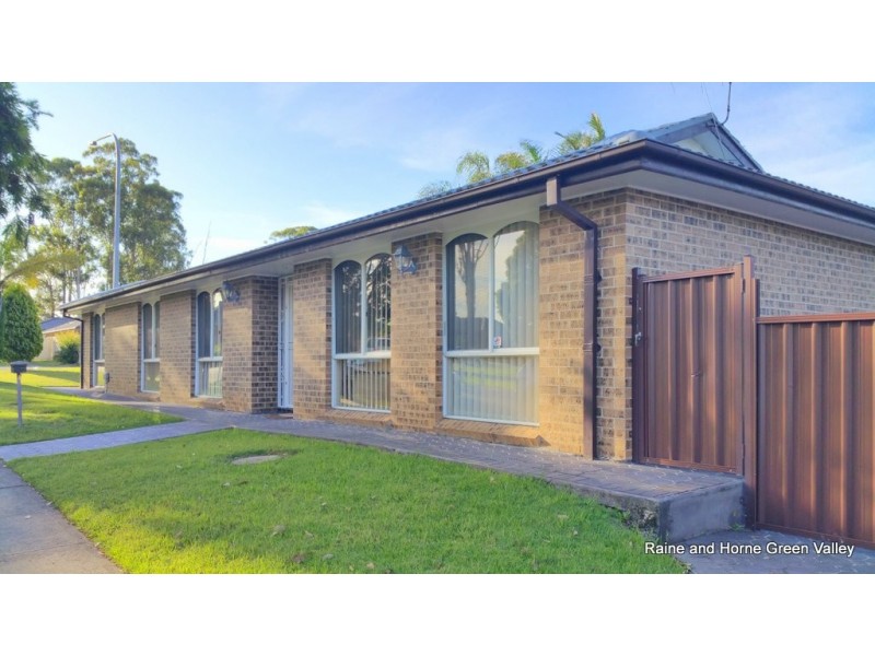1 Ellery Street, Bossley Park NSW 2176