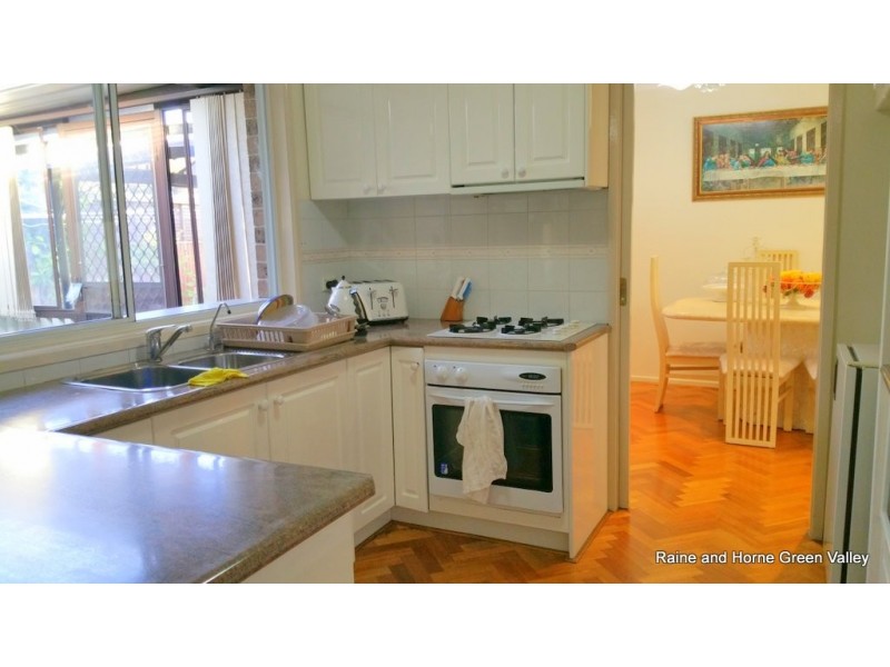 1 Ellery Street, Bossley Park NSW 2176