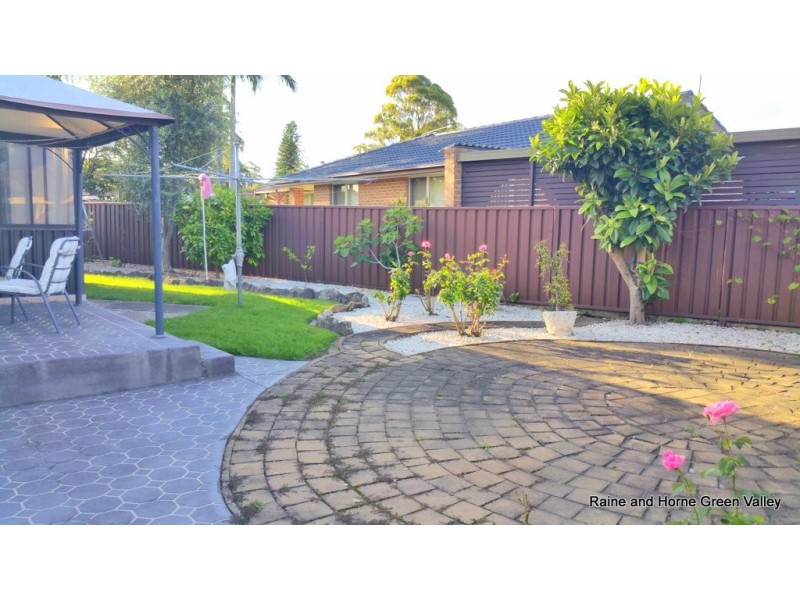 1 Ellery Street, Bossley Park NSW 2176