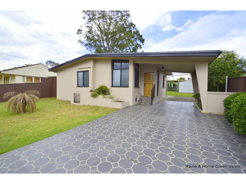 9 Thredbo Street, Heckenberg NSW 2168