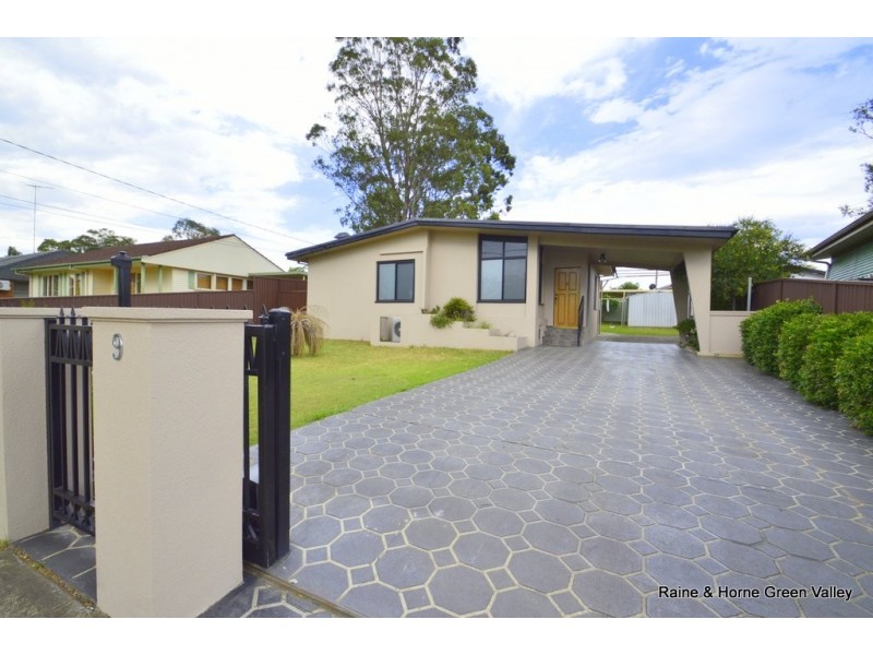 9 Thredbo Street, Heckenberg NSW 2168