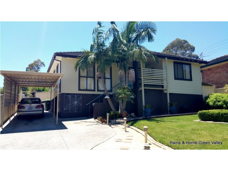 9 Friesian Street, Busby NSW 2168