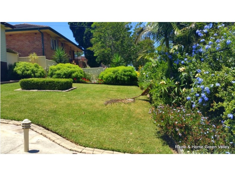 9 Friesian Street, Busby NSW 2168