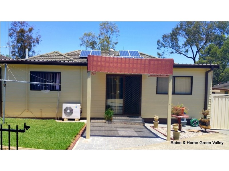 9 Friesian Street, Busby NSW 2168