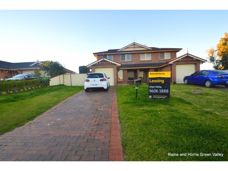 108A Nineteenth Avenue, Hoxton Park NSW 2171