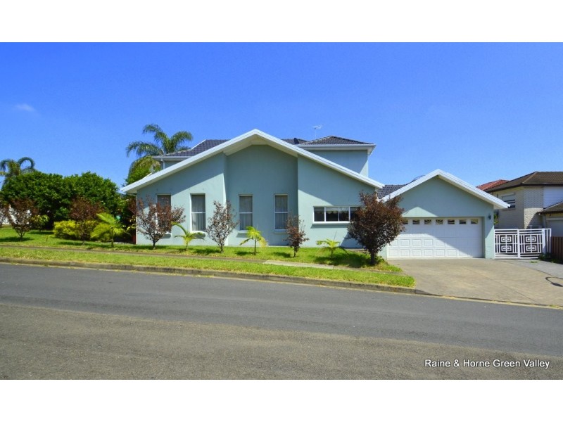 18 Rhys Place, Edensor Park NSW 2176