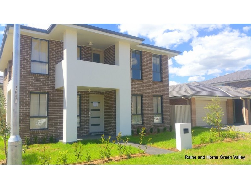 3 Mt Olympus Street, Edmondson Park NSW 2174