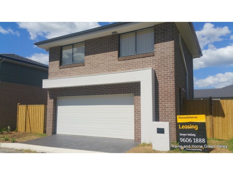 3A Mt Olympus Street, Edmondson Park NSW 2174