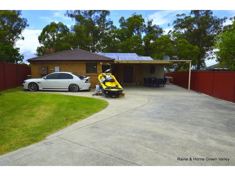 13 Alamein Road, Bossley Park NSW 2176