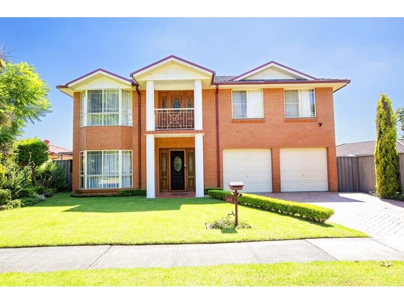 31 Aberdeen Street, Bossley Park NSW 2176