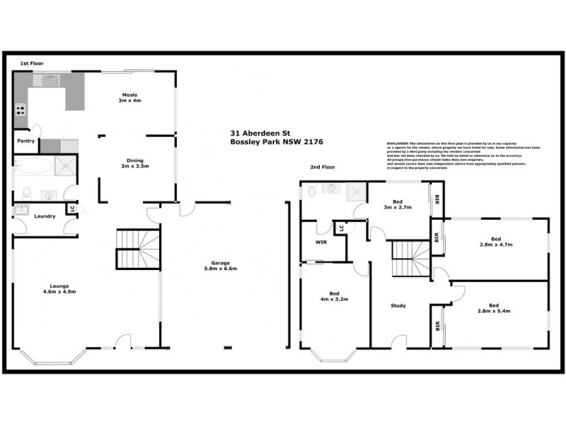 31 Aberdeen Street, Bossley Park NSW 2176