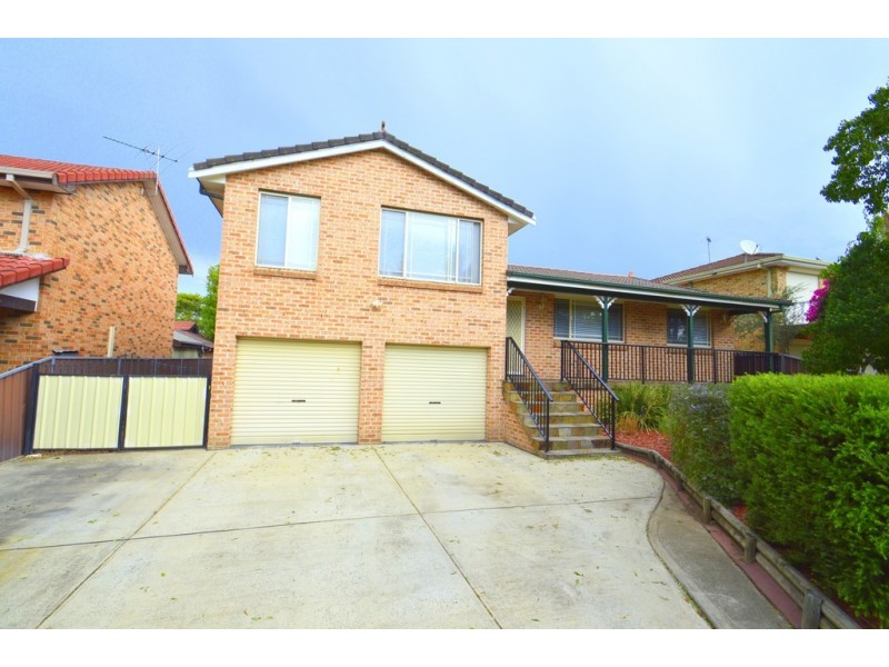 15 Middlehope Street, Bonnyrigg Heights NSW 2177