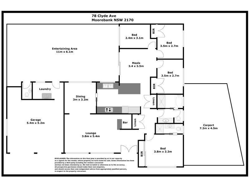 78 Clyde Avenue, Moorebank NSW 2170