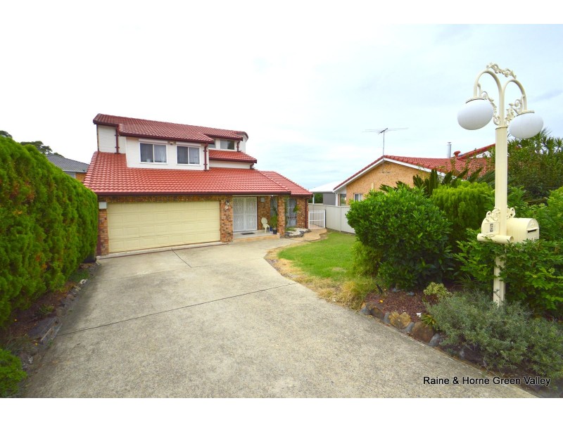 6 Minto Close, Bonnyrigg Heights NSW 2177