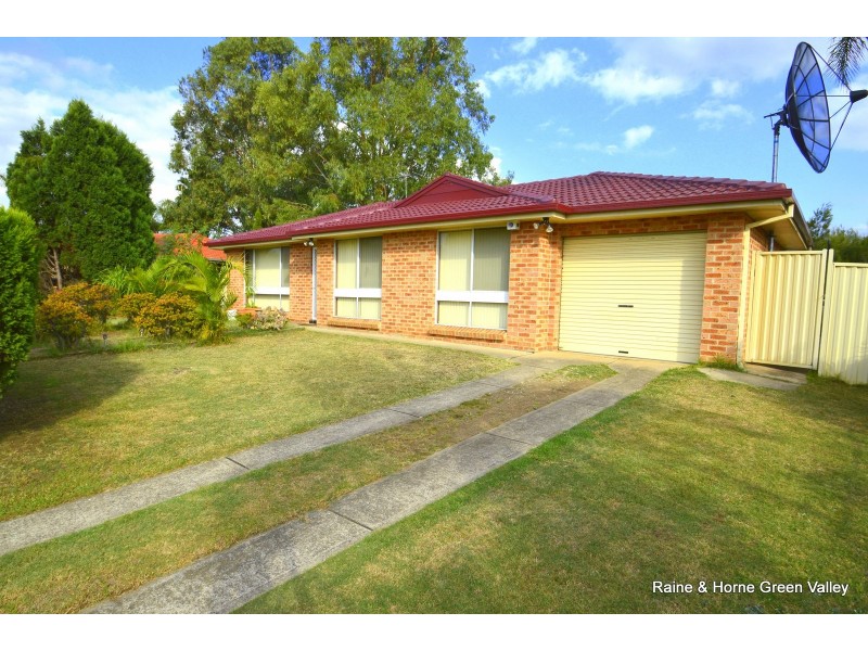 7 Astley Place, Edensor Park NSW 2176