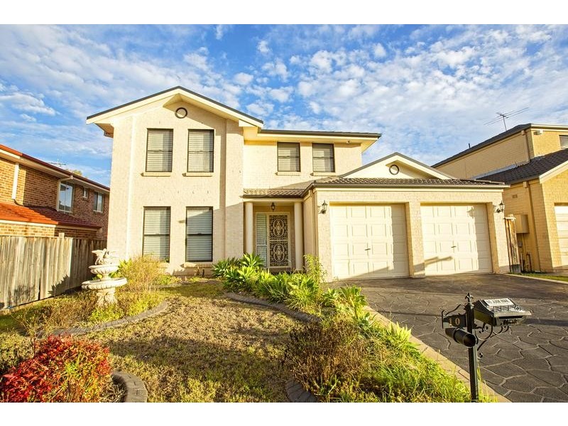 10 Prout Street, West Hoxton NSW 2171