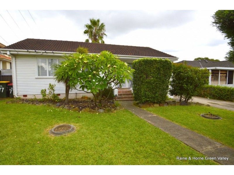 77 St Johns Road, Busby NSW 2168