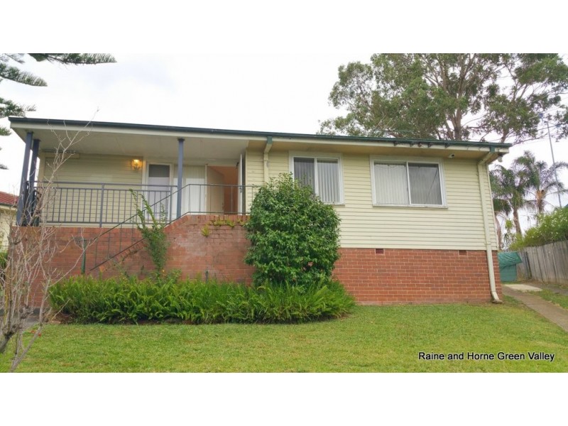 25 Lyndley Street, Busby NSW 2168