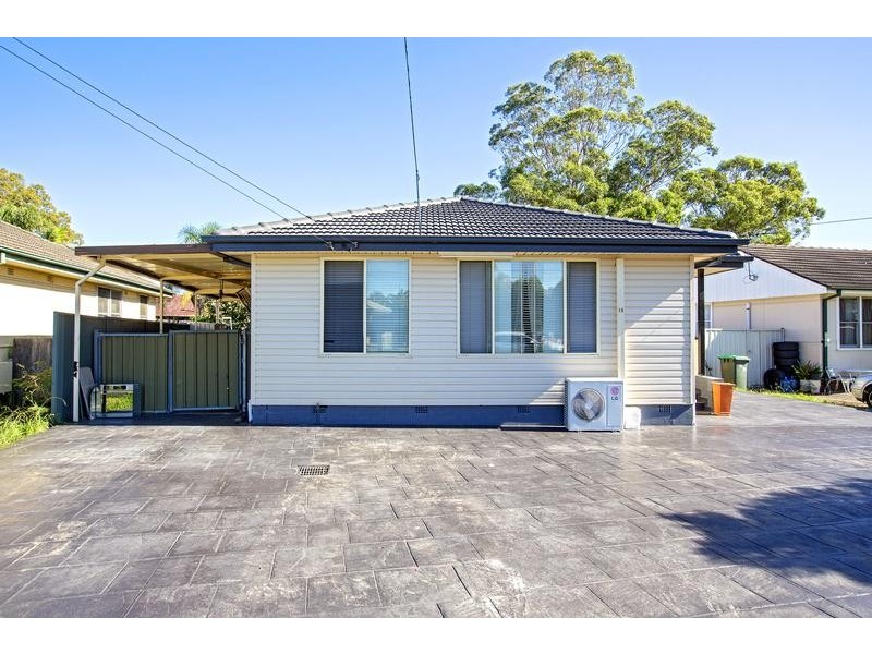 15 Tumbarumba Crescent, Heckenberg NSW 2168