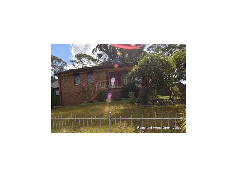 3 Albany Street, Busby NSW 2168