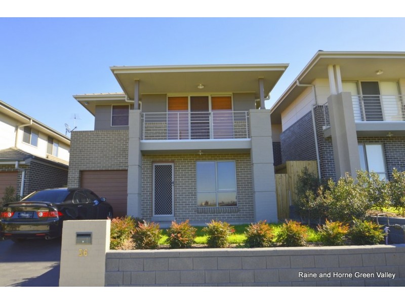 36 Globe Street, Middleton Grange NSW 2171