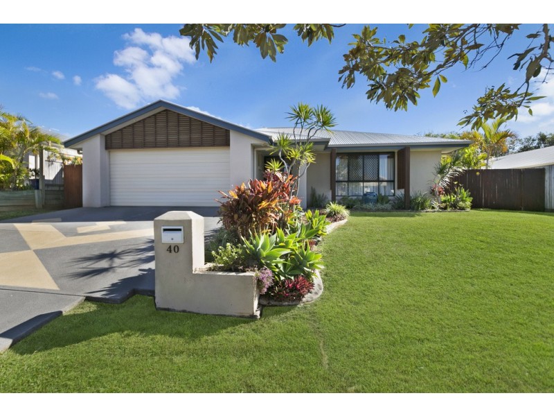 40 Trafalgar Vale Avenue, Wellington Point QLD 4160