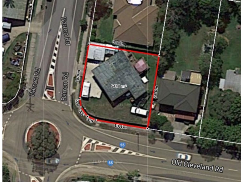 474 Old Cleveland Road East, Birkdale QLD 4159
