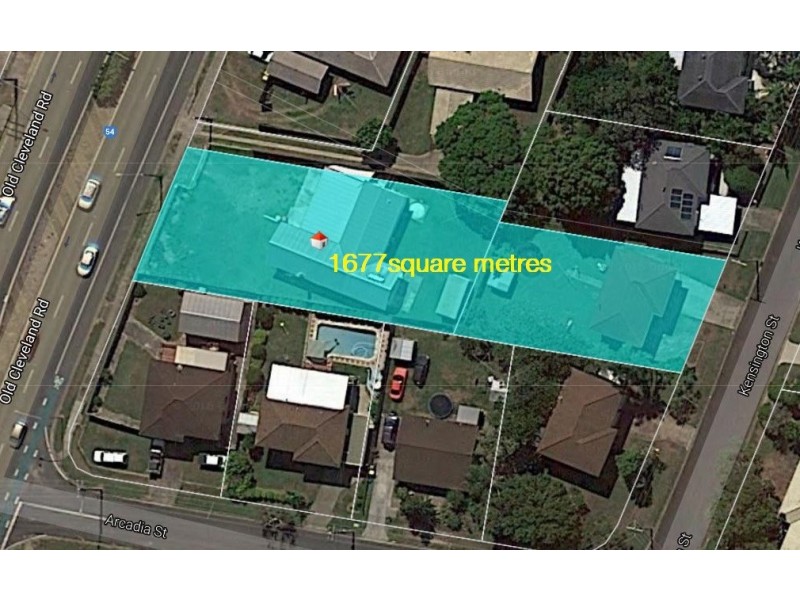 29 Kensington St and 289 Old Cleveland Rd East, Capalaba QLD 4157