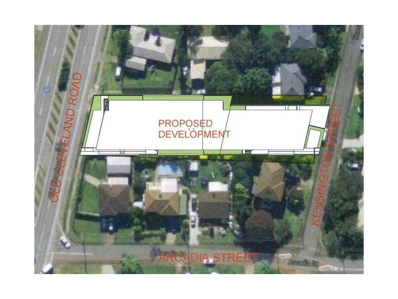 29 Kensington St and 289 Old Cleveland Rd East, Capalaba QLD 4157