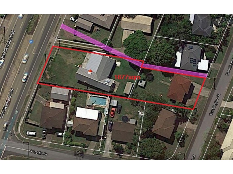 29 Kensington St and 289 Old Cleveland Rd East, Capalaba QLD 4157