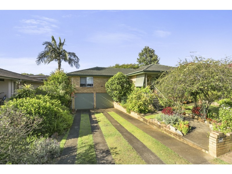 43 Nagle Street, Upper Mount Gravatt QLD 4122
