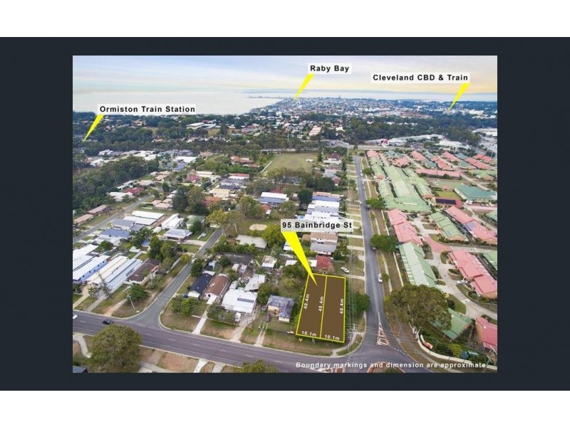 95 Bainbridge, Ormiston QLD 4160