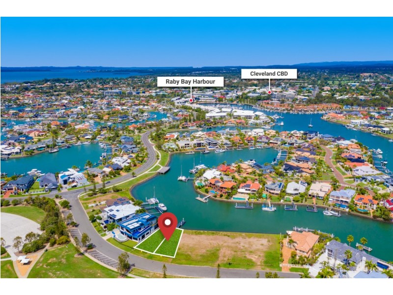 16 Portsmouth Place, Cleveland QLD 4163