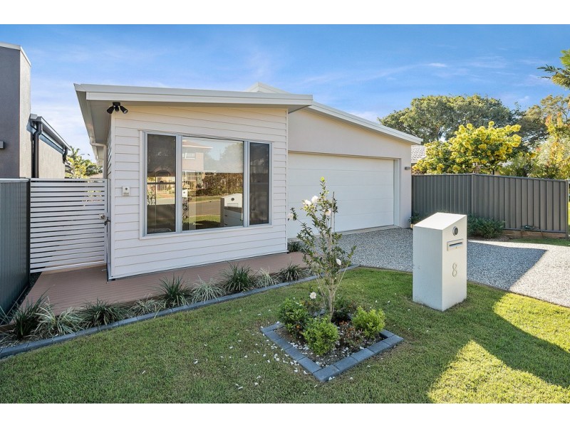 8a Angela Crescent, Cleveland QLD 4163