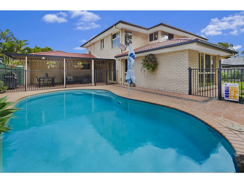 93 Hilliards Park Drive, Wellington Point QLD 4160