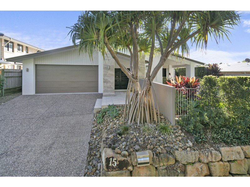 15 Saranah Place, Wellington Point QLD 4160