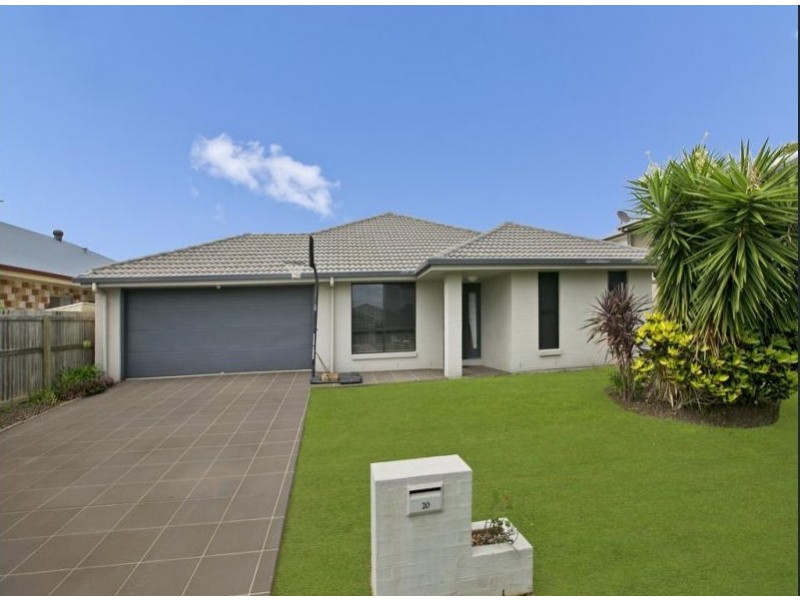 20 Pentecost Place, Redland Bay QLD 4165