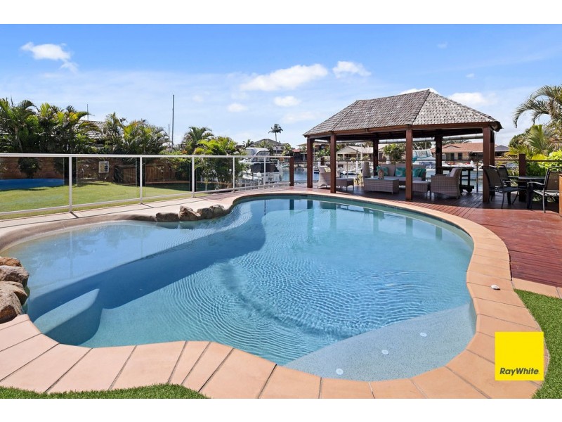 3 Downwind Court, Birkdale QLD 4159