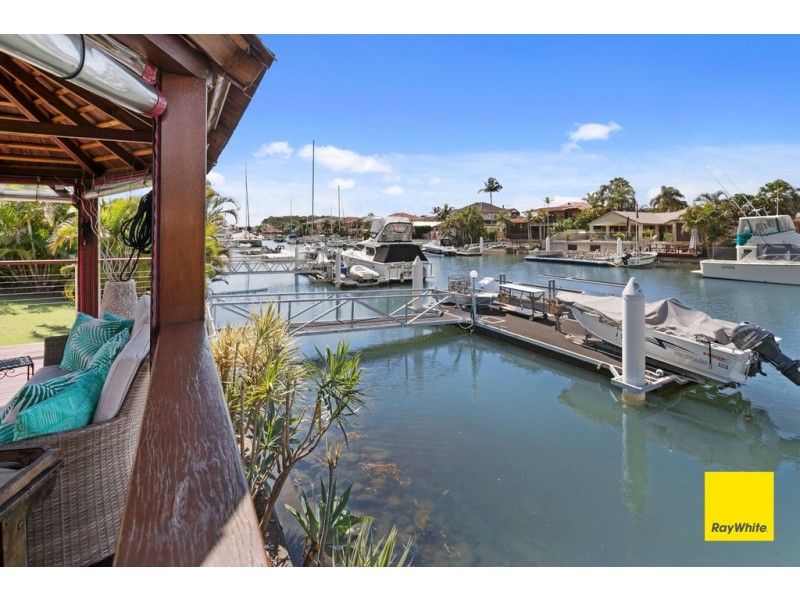 3 Downwind Court, Birkdale QLD 4159