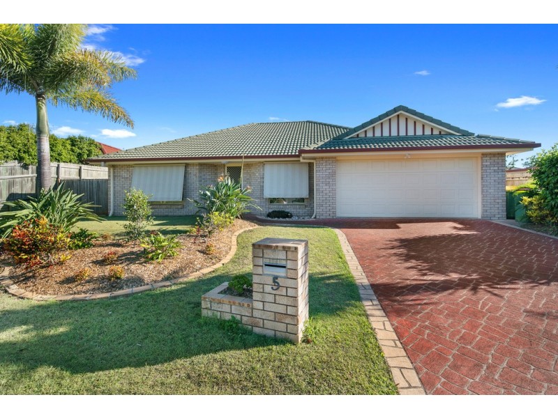 5 Paulina Street, Wellington Point QLD 4160