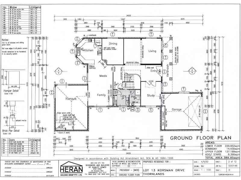 35 Korsman Drive, Thornlands QLD 4164