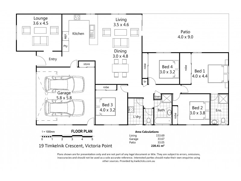 19 Timkelnik Crescent, Victoria Point QLD 4165