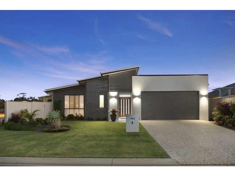 4 Cashmere Court, Wellington Point QLD 4160