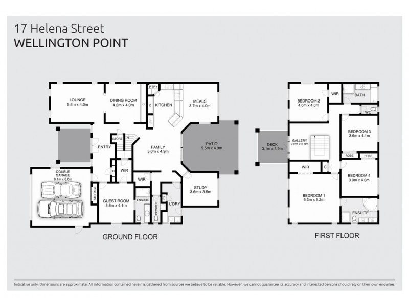 17 Helena Street, Wellington Point QLD 4160