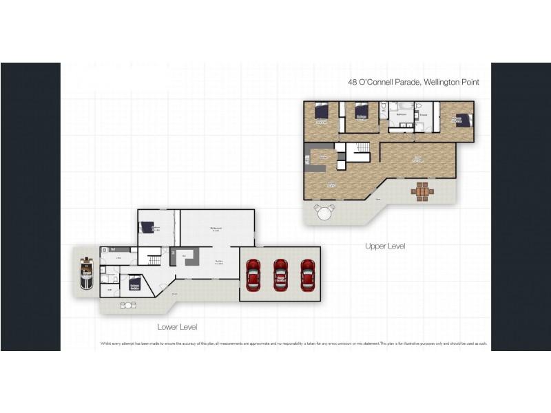 48 O’Connell Parade, Wellington Point QLD 4160