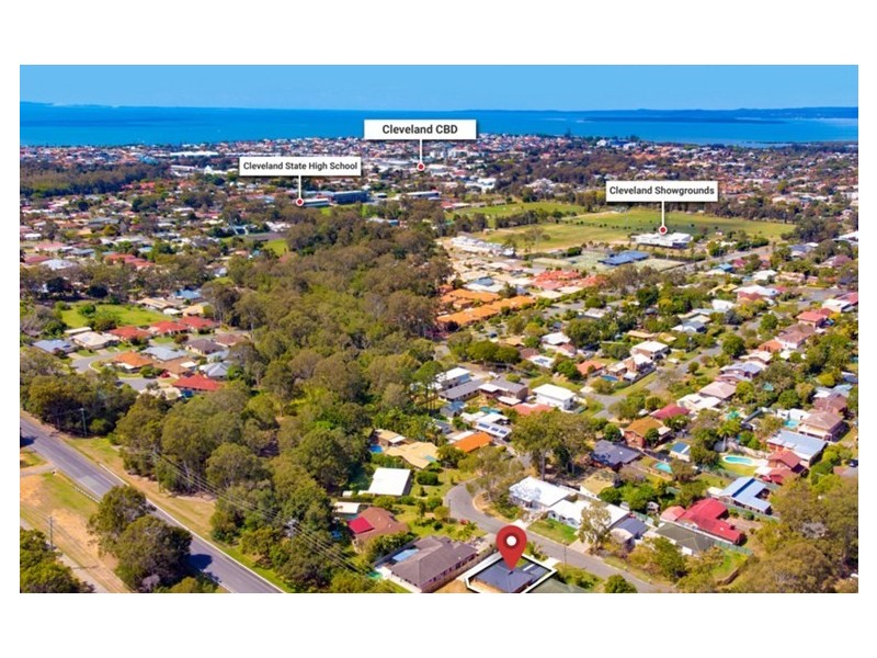 35 Mergowie Drive, Cleveland QLD 4163