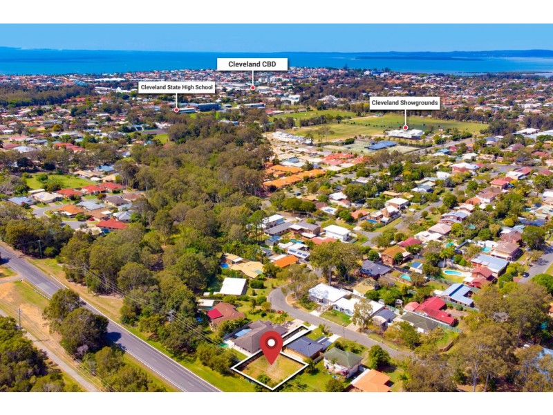 35A Mergowie Drive, Cleveland QLD 4163